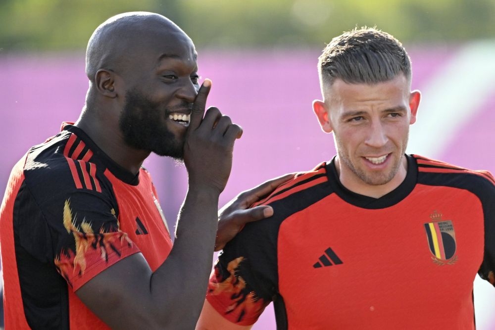 Veste bună pentru Belgia! Romelu Lukaku ar putea evolua în partida cu Maroc, programată duminică_1