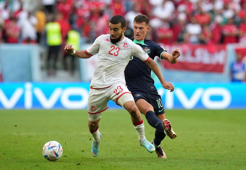 Singurul fotbalist cu cetățenie română de la Mondialul din Qatar a debutat la turneul final!_10