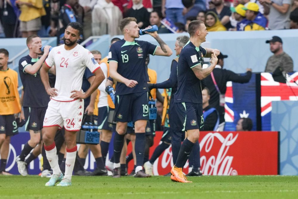 Modul inedit în care a sărbătorit Mitchell Duke golul care a adus victoria Australiei în meciul cu Tunisia_5