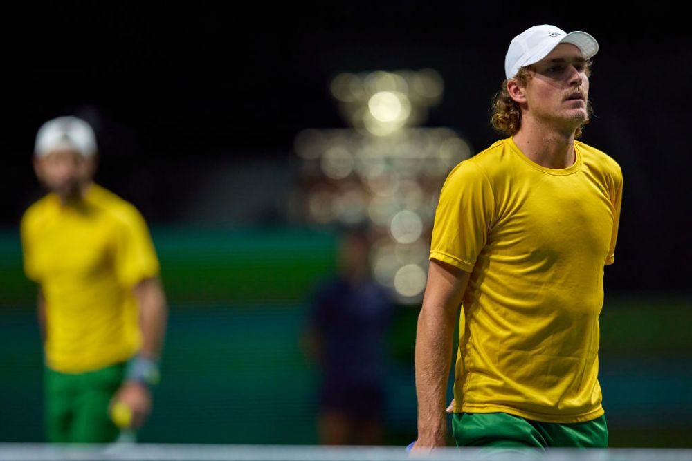 Cu Hewitt antrenor și fără Kyrgios, Australia s-a calificat în finala Cupei Davis, după 19 ani_1