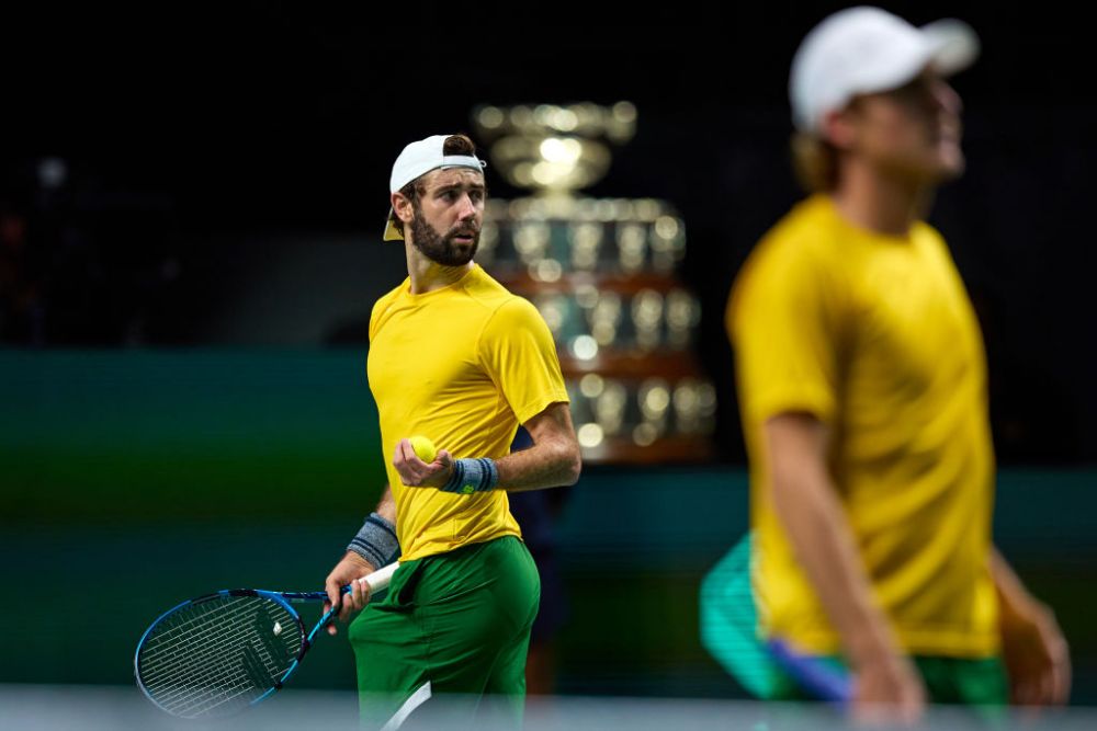 Cu Hewitt antrenor și fără Kyrgios, Australia s-a calificat în finala Cupei Davis, după 19 ani_3