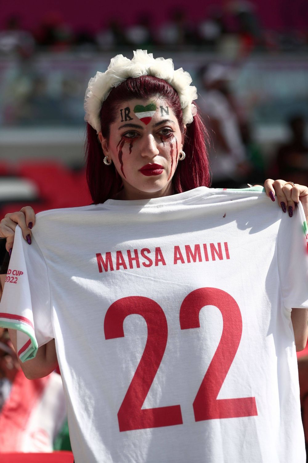 Imaginea înduioșătoare de la Cupa Mondială pe care jurnalistul Amir Kiarash a comentat-o în direct la Pro Arena_8