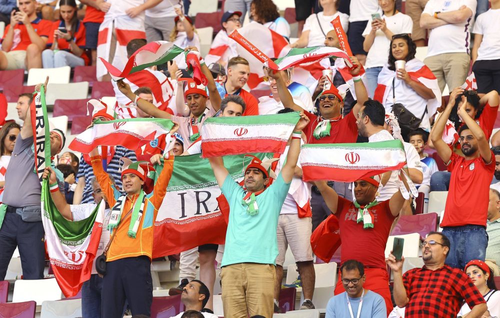 Imnul cu voce și fără voce. Schimbarea de atitudine a iranienilor la Cupa Mondială, explicată în direct, de la Doha. "Am fost martor al unei scene"_1