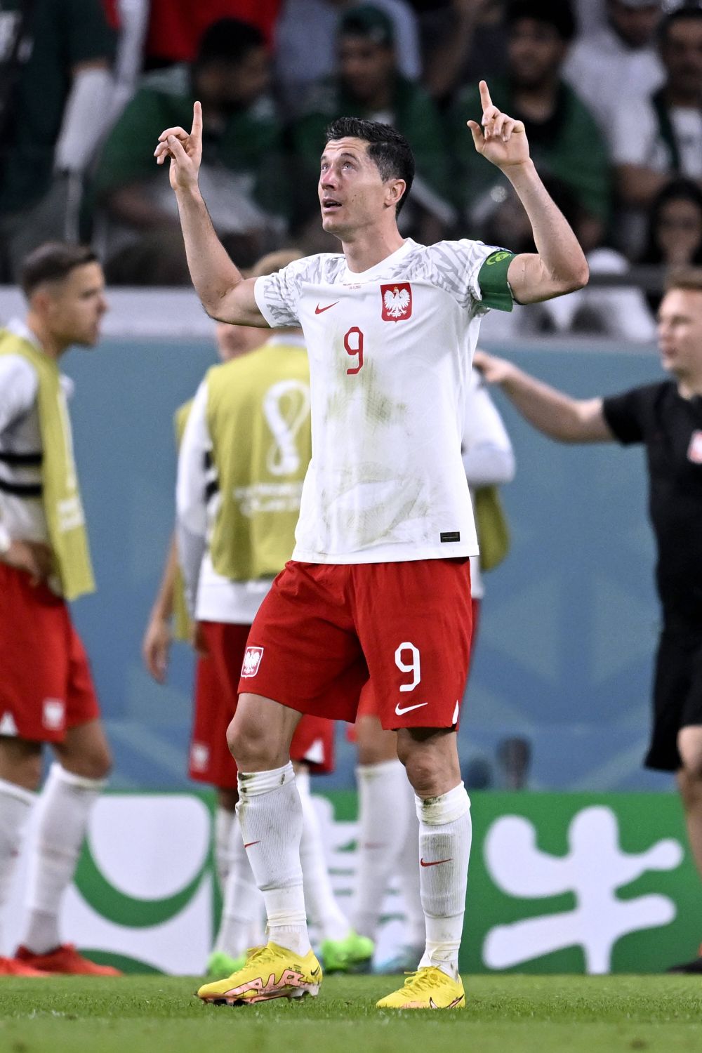 Lewandowski a spus tot după momentul impresionant de la Cupa Mondială_5