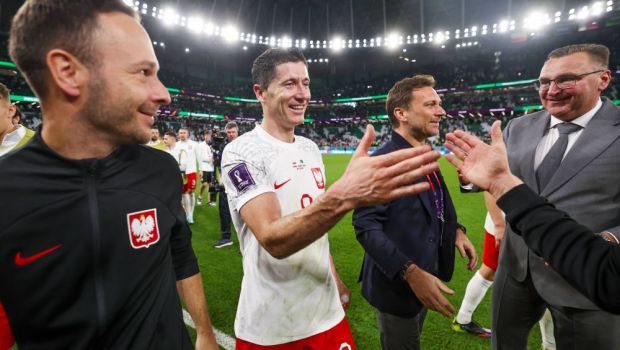 
	Lewandowski a spus tot după momentul impresionant de la Cupa Mondială
