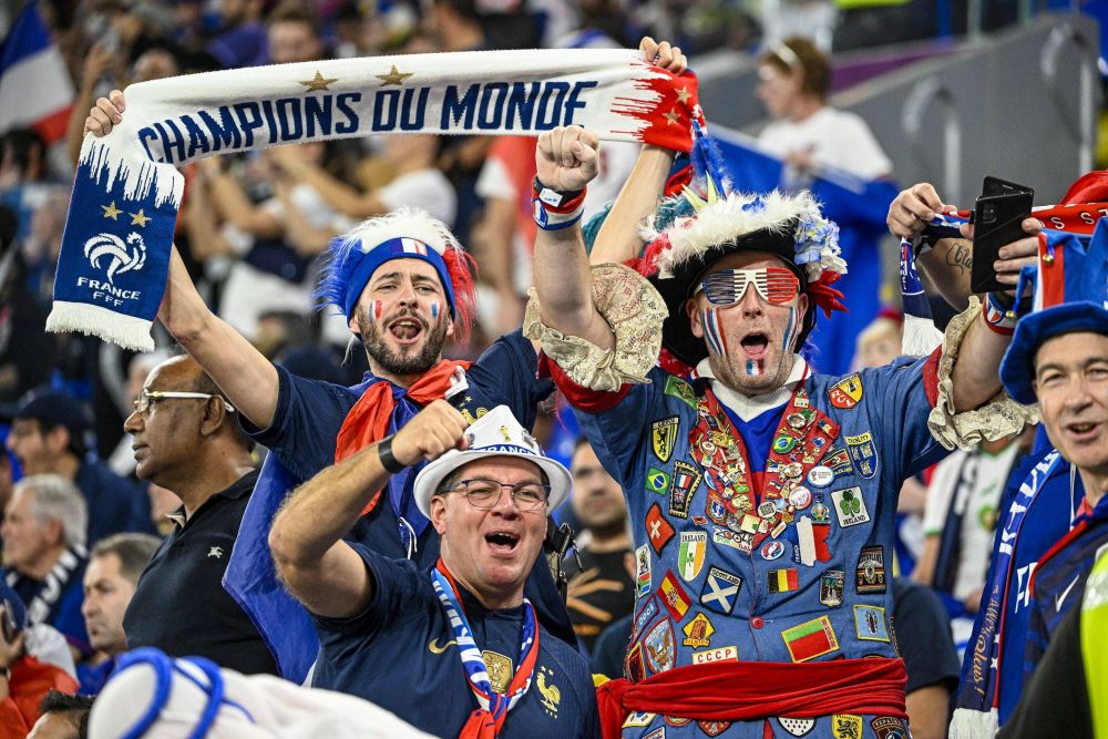 Franța este prima națională calificată în optimile Campionatului Mondial. Cum arată grupa „Cocoșului galic”_11