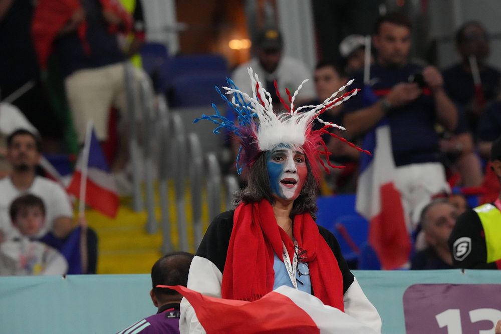 Franța este prima națională calificată în optimile Campionatului Mondial. Cum arată grupa „Cocoșului galic”_5