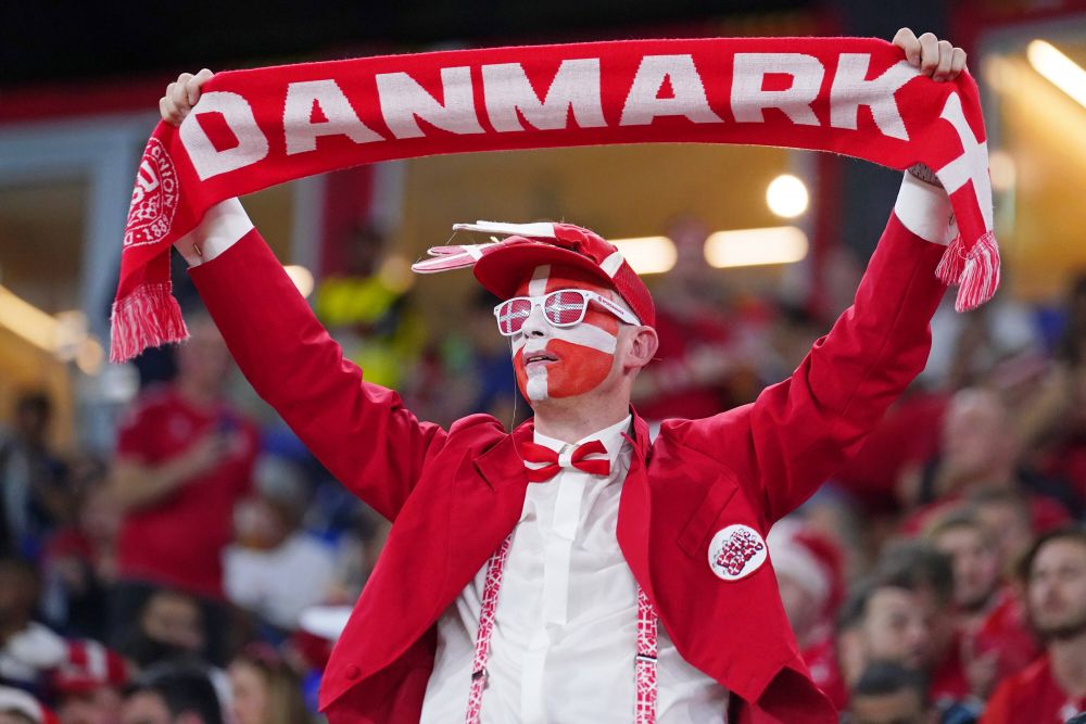 Ce a remarcat Antoine Griezmann după victoria împotriva Danemarcei, care a adus „Cocoșului galic” calificarea în optimile Mondialului_1