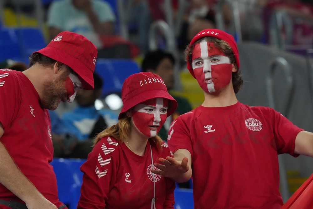 Ce a remarcat Antoine Griezmann după victoria împotriva Danemarcei, care a adus „Cocoșului galic” calificarea în optimile Mondialului_4