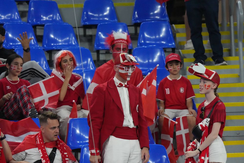 Ce a remarcat Antoine Griezmann după victoria împotriva Danemarcei, care a adus „Cocoșului galic” calificarea în optimile Mondialului_8