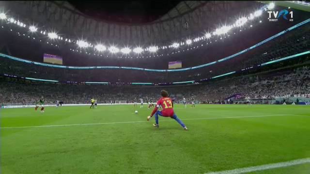 Stângul devastator al lui Messi l-a făcut pe Ochoa să se întindă degeaba. Gol fantastic al starului argentinian în meciul cu Mexic_53