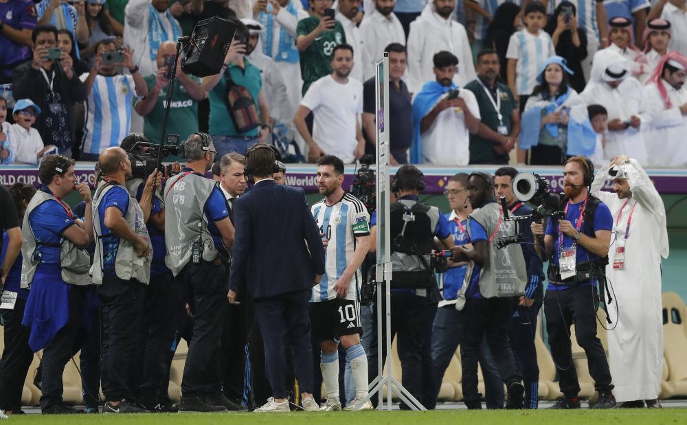 „Un Messi cu rebeliune maradoniană!” Presa de la Buenos Aires visează din nou la trofeu: „Argentina e vie”_3