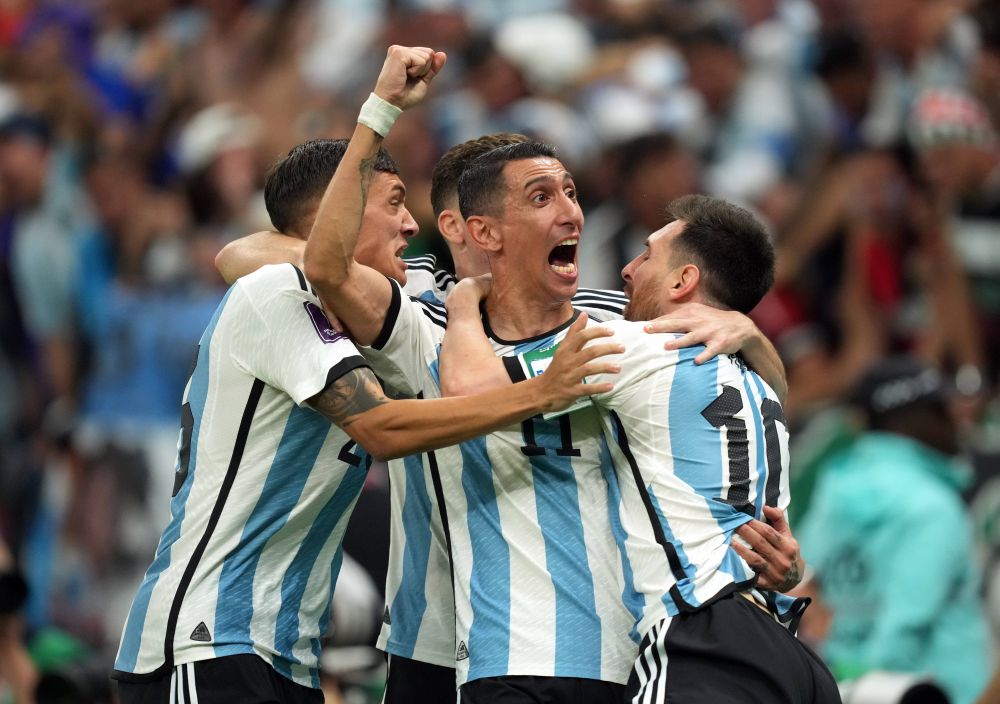 „Un Messi cu rebeliune maradoniană!” Presa de la Buenos Aires visează din nou la trofeu: „Argentina e vie”_5