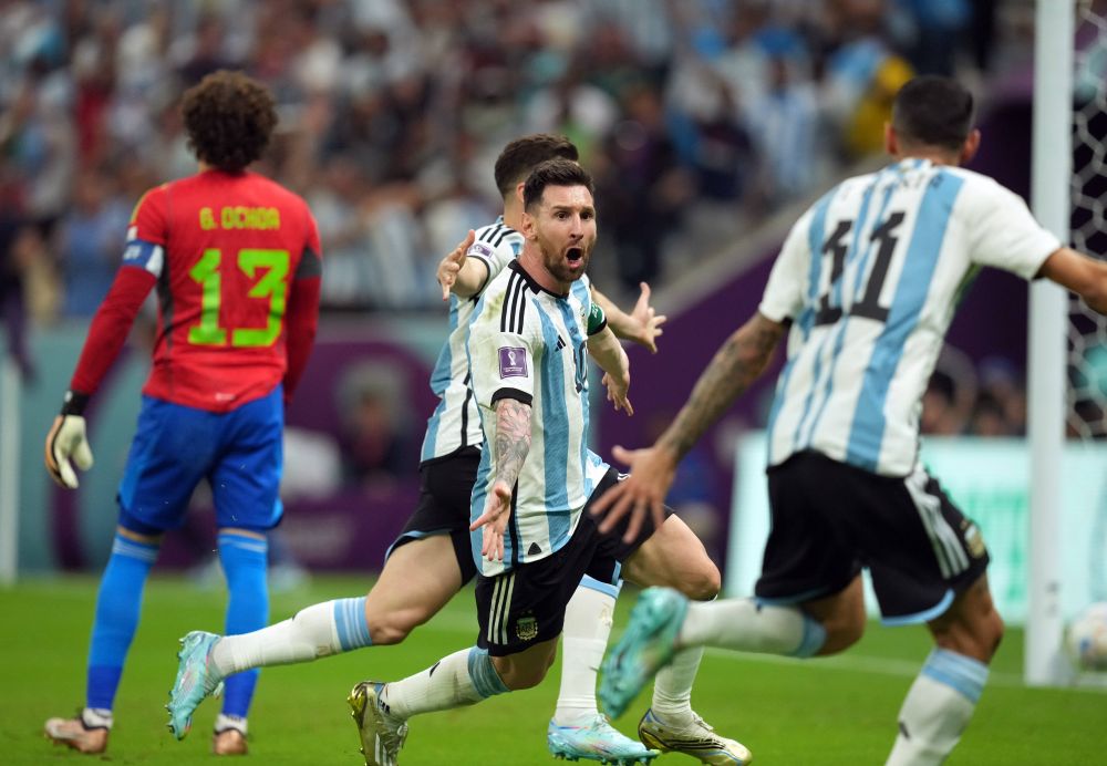 „Un Messi cu rebeliune maradoniană!” Presa de la Buenos Aires visează din nou la trofeu: „Argentina e vie”_6