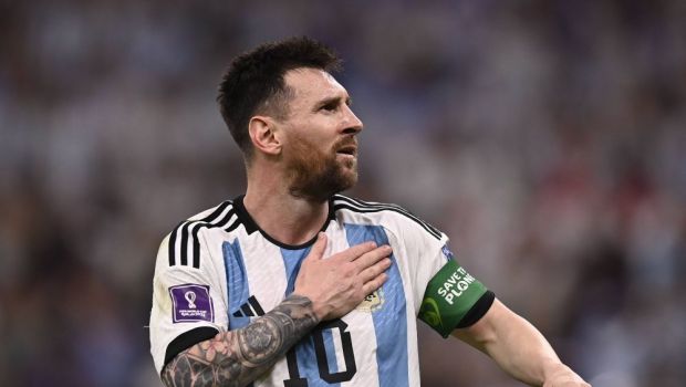 Un Messi cu rebeliune maradoniană! Presa de la Buenos Aires visează din nou la trofeu: Argentina e vie