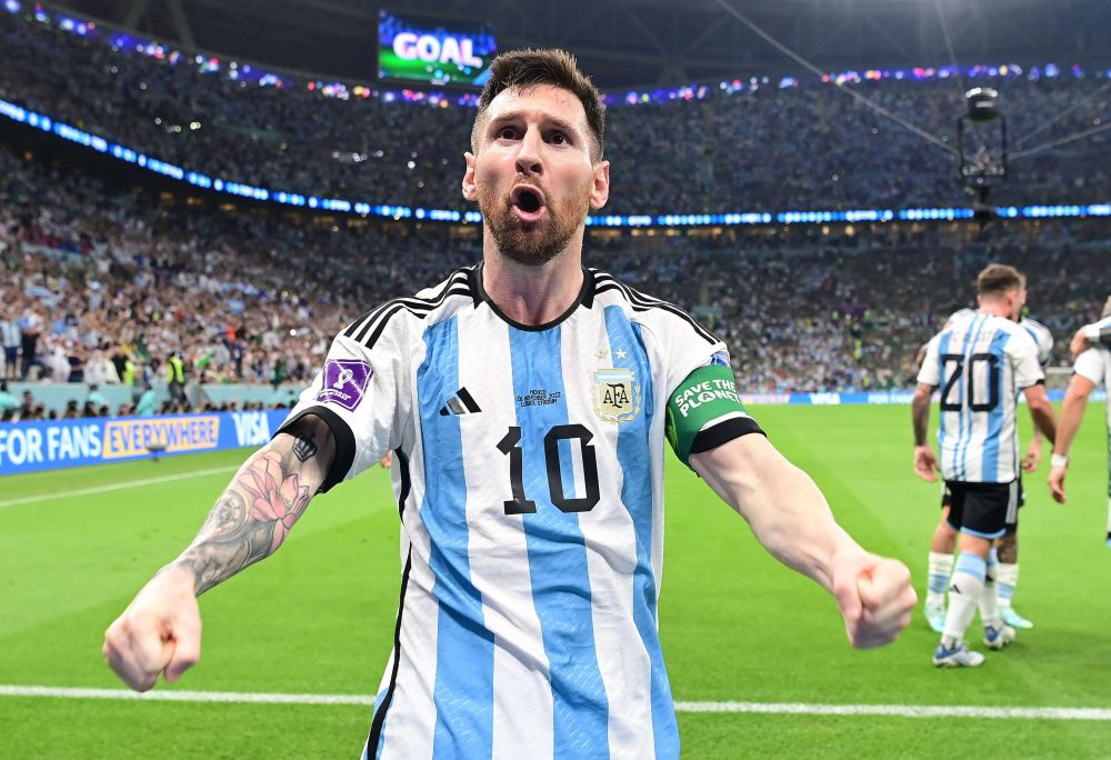 Argentinienii, uimiți de viteza atinsă de șutul lui Leo Messi: "Un glonț! FIFA a făcut anunțul"_1