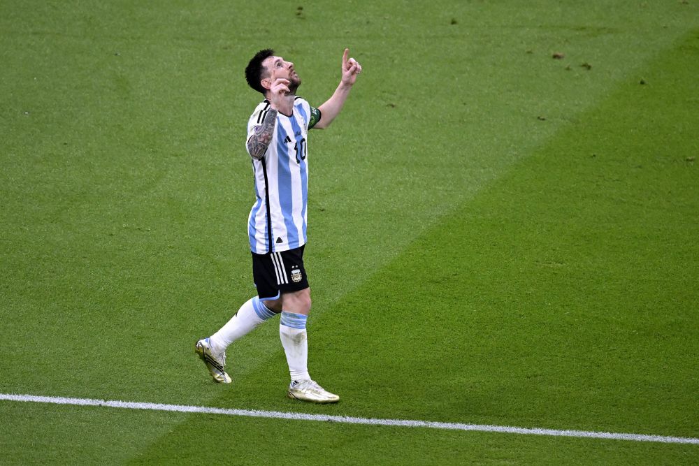 Argentinienii, uimiți de viteza atinsă de șutul lui Leo Messi: "Un glonț! FIFA a făcut anunțul"_2