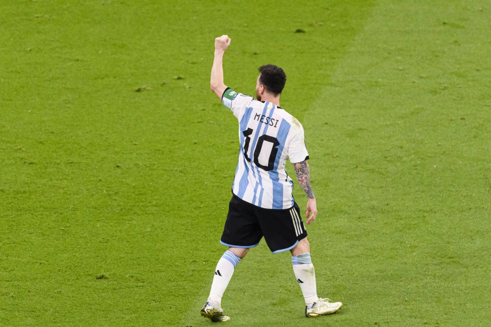 Argentinienii, uimiți de viteza atinsă de șutul lui Leo Messi: "Un glonț! FIFA a făcut anunțul"_5