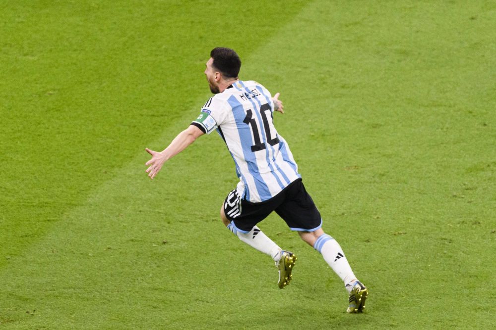 Argentinienii, uimiți de viteza atinsă de șutul lui Leo Messi: "Un glonț! FIFA a făcut anunțul"_6