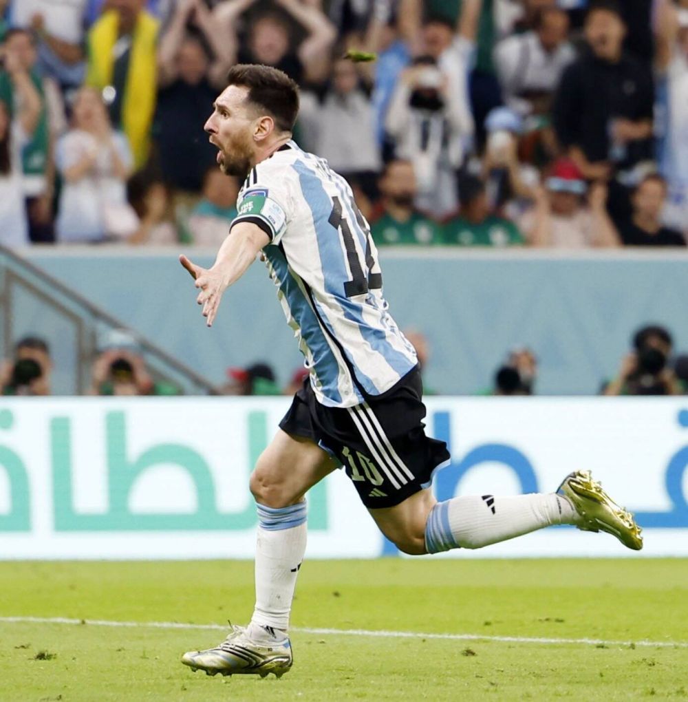 Argentinienii, uimiți de viteza atinsă de șutul lui Leo Messi: "Un glonț! FIFA a făcut anunțul"_8