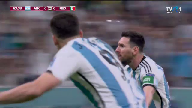 Fiesta! Vestiarul Argentinei a „erupt” după victoria cu Mexic. Cum a fost surprins Lionel Messi_4