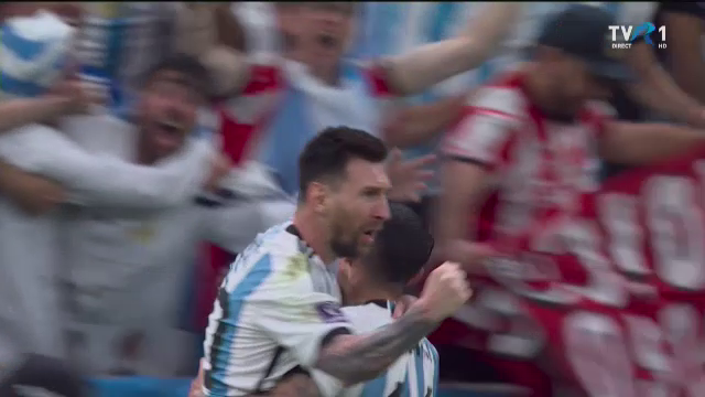 Fiesta! Vestiarul Argentinei a „erupt” după victoria cu Mexic. Cum a fost surprins Lionel Messi_8