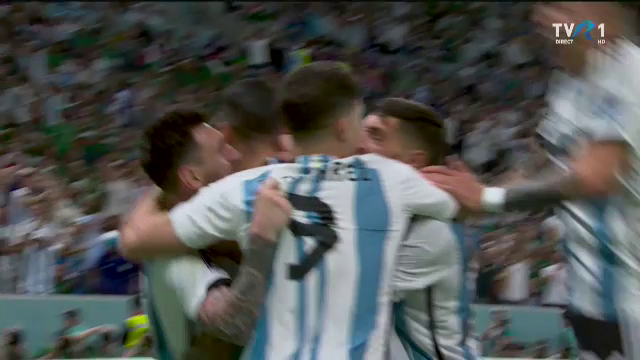 Fiesta! Vestiarul Argentinei a „erupt” după victoria cu Mexic. Cum a fost surprins Lionel Messi_11