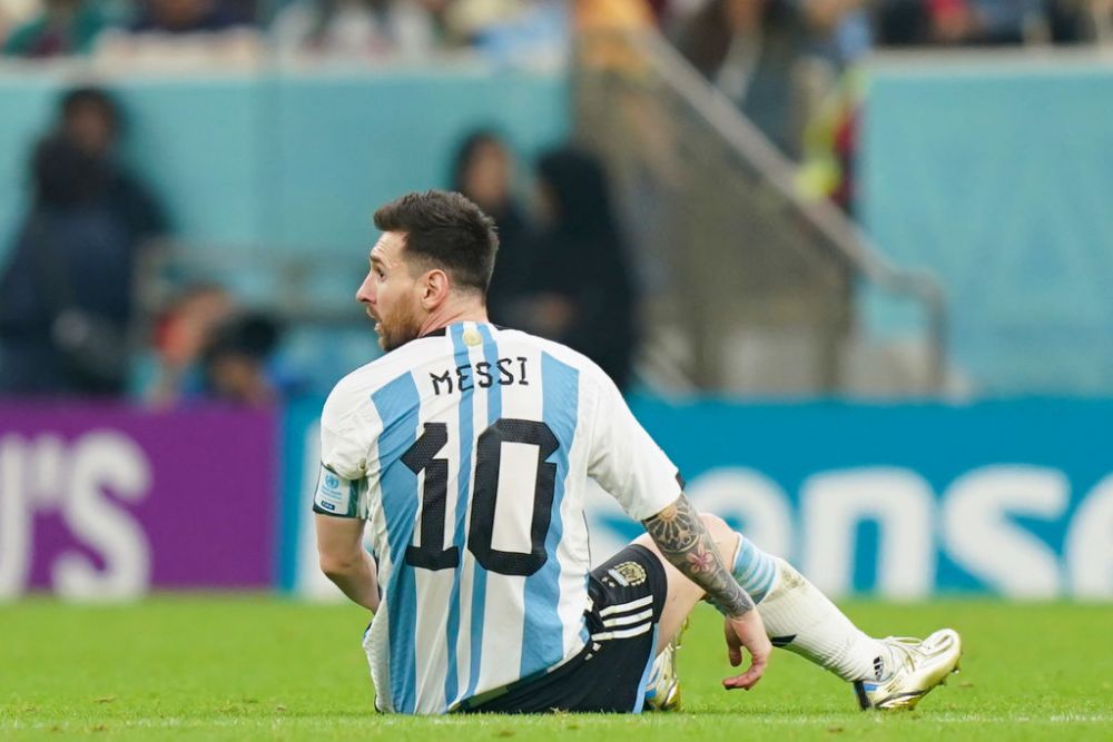 Leo Messi, cel mai tânăr și cel mai bătrân! Performanța reușită de superstarul Argentinei în meciul cu Mexic _2