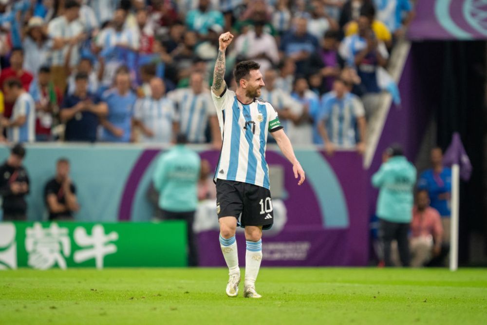 Leo Messi, cel mai tânăr și cel mai bătrân! Performanța reușită de superstarul Argentinei în meciul cu Mexic _4