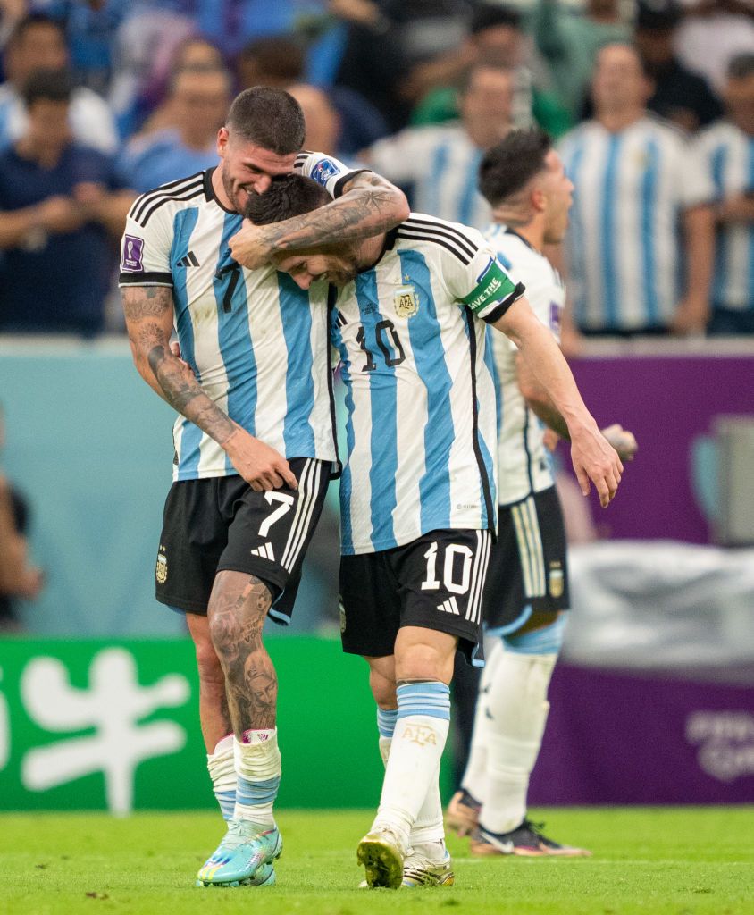 Leo Messi, cel mai tânăr și cel mai bătrân! Performanța reușită de superstarul Argentinei în meciul cu Mexic _5