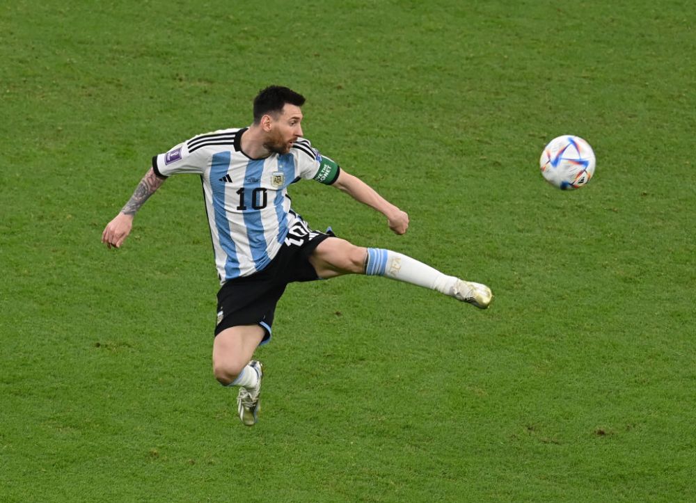 Leo Messi, cel mai tânăr și cel mai bătrân! Performanța reușită de superstarul Argentinei în meciul cu Mexic _6
