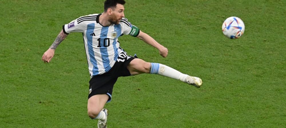Leo Messi Argentina Mexic