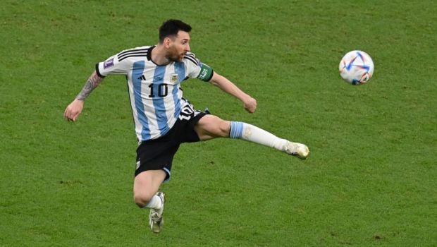 Leo Messi, cel mai tânăr și cel mai bătrân! Performanța reușită de superstarul Argentinei în meciul cu Mexic&nbsp;