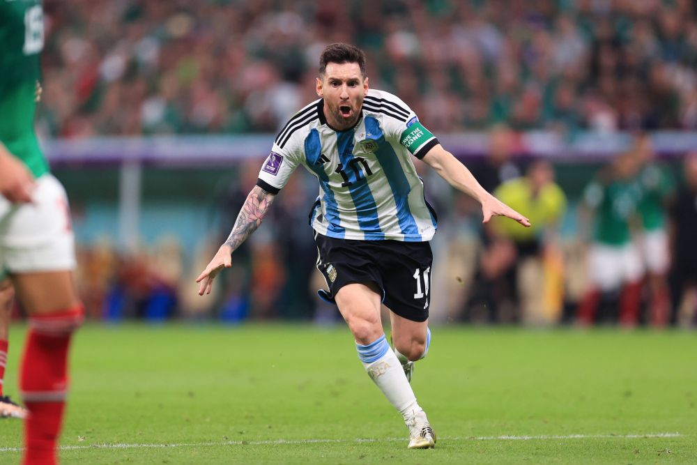 „Messi e cel mai bun jucător din lume” Scaloni, mesaj clar după Argentina - Mexic 2-0_3