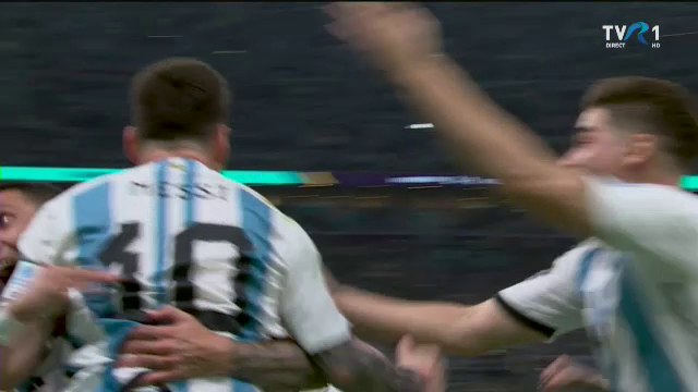 „Messi e cel mai bun jucător din lume” Scaloni, mesaj clar după Argentina - Mexic 2-0_9