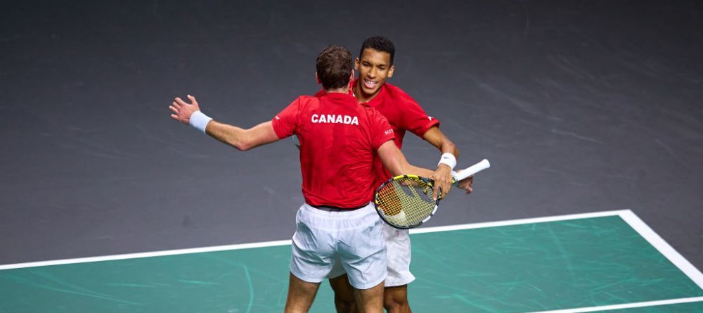 Canada - Australia, finala Cupei Davis! Australienii caută al 29-lea titlu de campioni, iar canadienii, pe primul_11