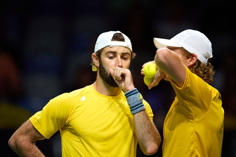 Canada - Australia, finala Cupei Davis! Australienii caută al 29-lea titlu de campioni, iar canadienii, pe primul_4
