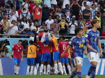 
	CM 2022 | Japonia - Costa Rica 0-1! Fuller înscrie un eurogol și duce punctele la &bdquo;Los ticos&rdquo;
