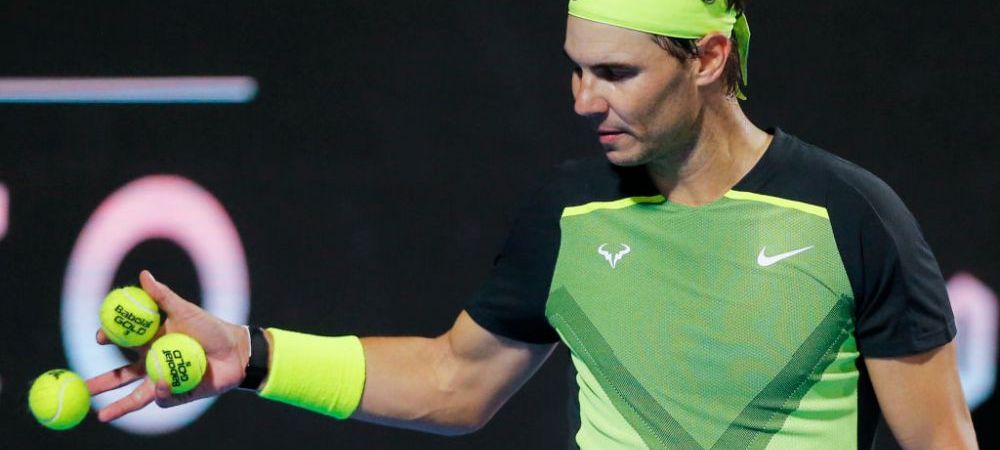 rafael nadal Rafael Nadal demonstrativ Tenis ATP
