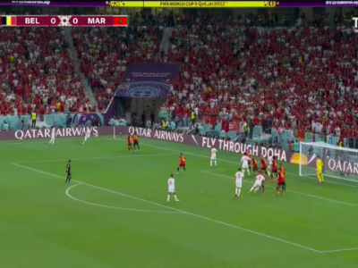 GOOOOL Maroc! Sabiri deschide scorul cu o execuție perfectă din apropierea colțului terenului.... GOOOOL Maroc! Sabiri deschide scorul cu o execuție perfectă din apropierea colțului terenului...._2641