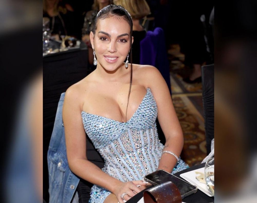 Georgina Rodriguez, pe stilul bling-bling! A apărut 'imbrăcată în bani' într-un cazino cu o geantă de peste 350.000 de euro _4
