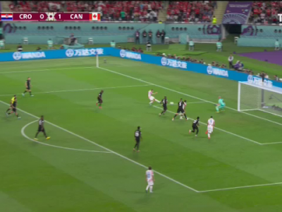 GOOOL Croația! Andrej Kramaric a fost găsit excelent în careu de Perisic și a șutat imparabil... GOOOL Croația! Andrej Kramaric a fost găsit excelent în careu de Perisic și a șutat imparabil..._2649
