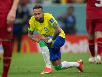 
	Anunțul selecționerului Braziliei despre starea de sănătate a lui Neymar. Când ar putea juca din nou la Campionatul Mondial
