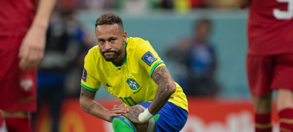 Brazilia Campionatul Mondial de Fotbal Campionatul Mondial Qatar 2022 Neymar Tite