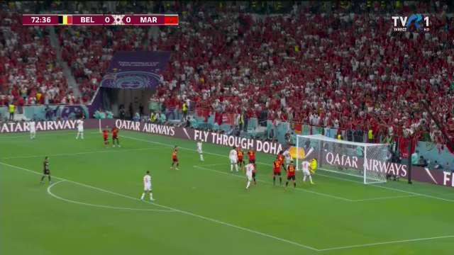 Gol spectaculos încasat de Thibaut Courtois din colțul terenului. Reacția tranșantă a fanilor: „O buturugă!”_11