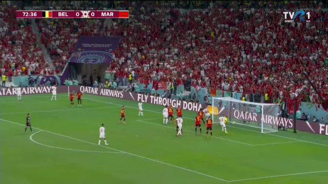 Gol spectaculos încasat de Thibaut Courtois din colțul terenului. Reacția tranșantă a fanilor: „O buturugă!”_12