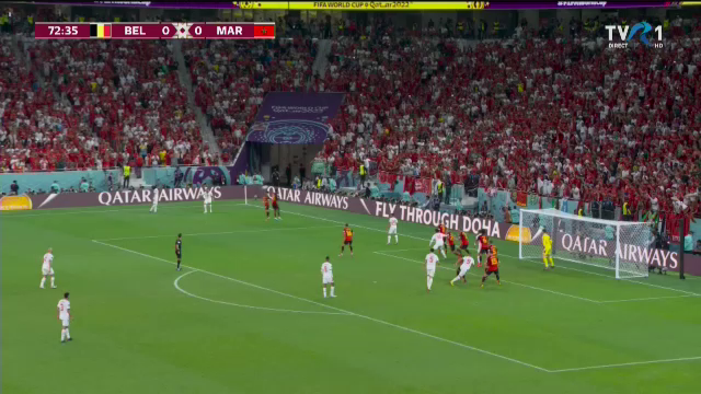 Gol spectaculos încasat de Thibaut Courtois din colțul terenului. Reacția tranșantă a fanilor: „O buturugă!”_6