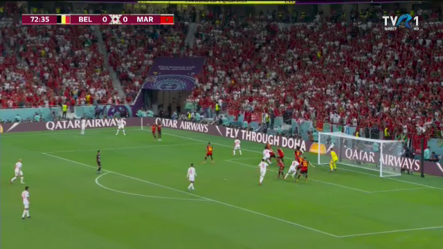 Gol spectaculos încasat de Thibaut Courtois din colțul terenului. Reacția tranșantă a fanilor: „O buturugă!”_7