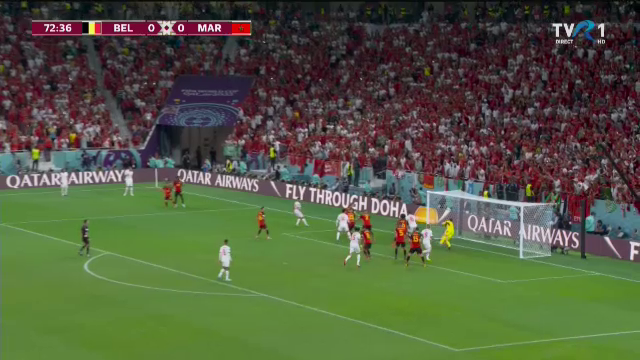 Gol spectaculos încasat de Thibaut Courtois din colțul terenului. Reacția tranșantă a fanilor: „O buturugă!”_10