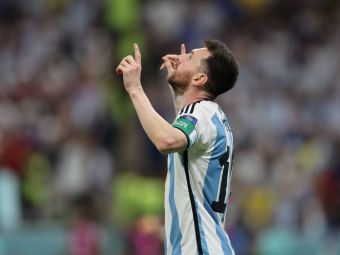 
	&bdquo;Familia mea suferă!&rdquo; Lionel Messi, dezvăluiri emoționante după victoria cu Mexic
